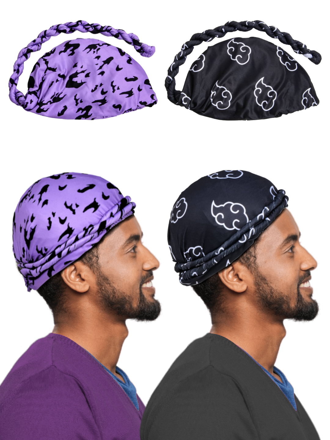 Anime Bundle Turban Crown Limited Supply