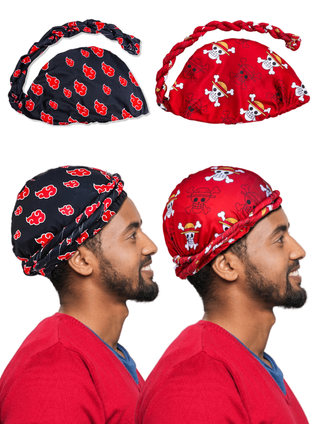 Anime Bundle Turban Crown Limited Supply