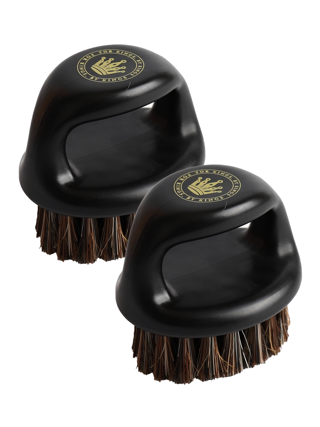 2-Pack Crown Hair Brush Wavers