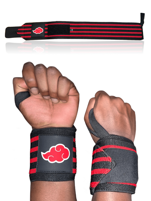 Limited Anime Wrist Wrap Gym Fitness Crown Limited Supply