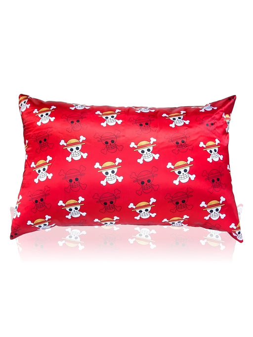 Silk Anime Pillow Case Crown Limited Supply