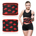Anime Waist Trainer for Women and Men - 7mm Thick One Size Neoprene Belt Tummy Trimmer Crown Limited Supply