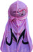 Queen's Anime Silky Durag Crown Limited Supply