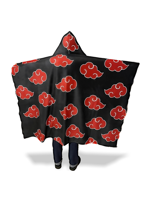 Crown Anime Blanket Hoodies Crown Limited Supply