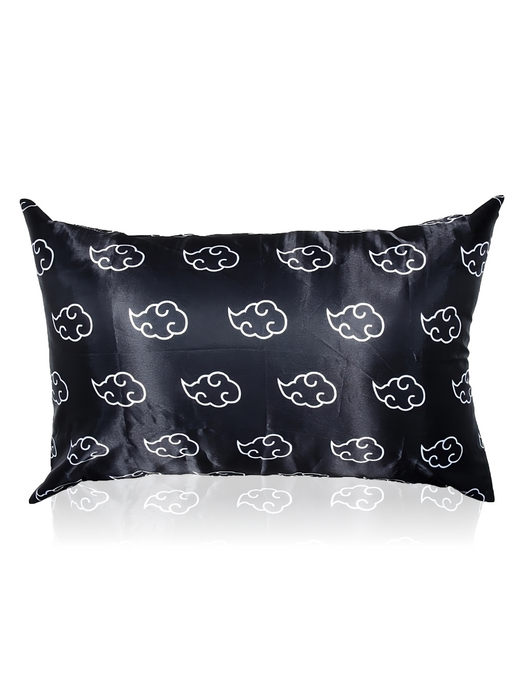 Silk Anime Pillow Case with Zipper Crown Limited Supply