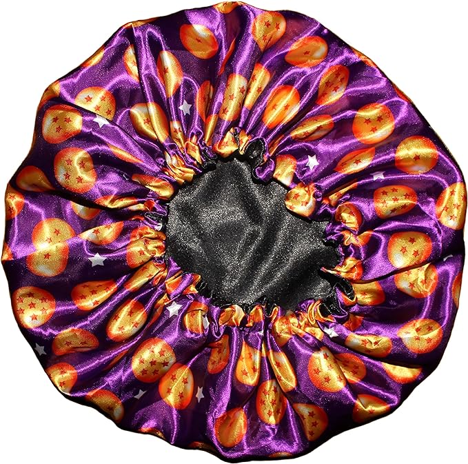 Queen's  Silky Crown Bonnet Crown Limited Supply