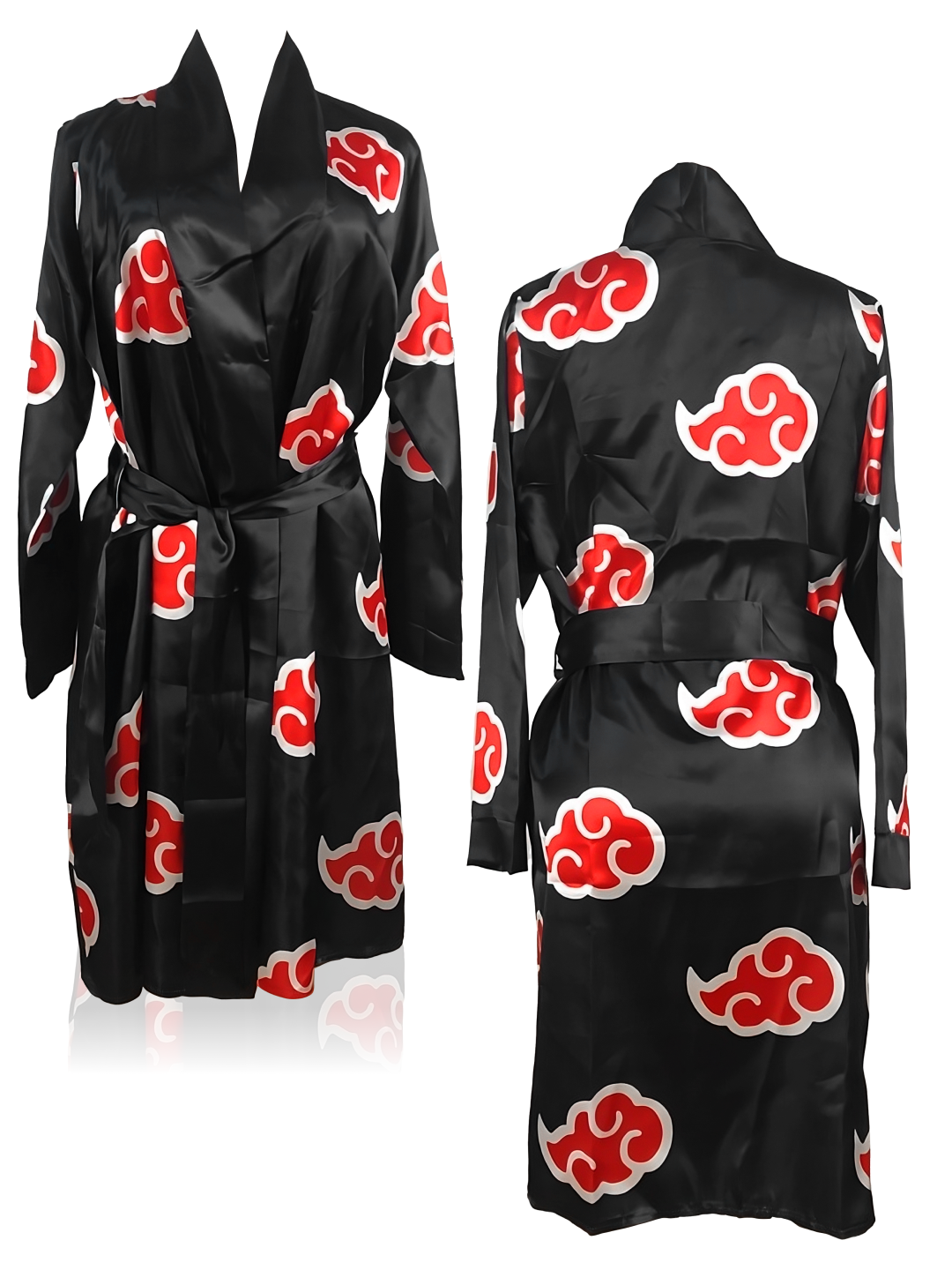 Anime Satin Sleep Robe Crown Limited Supply