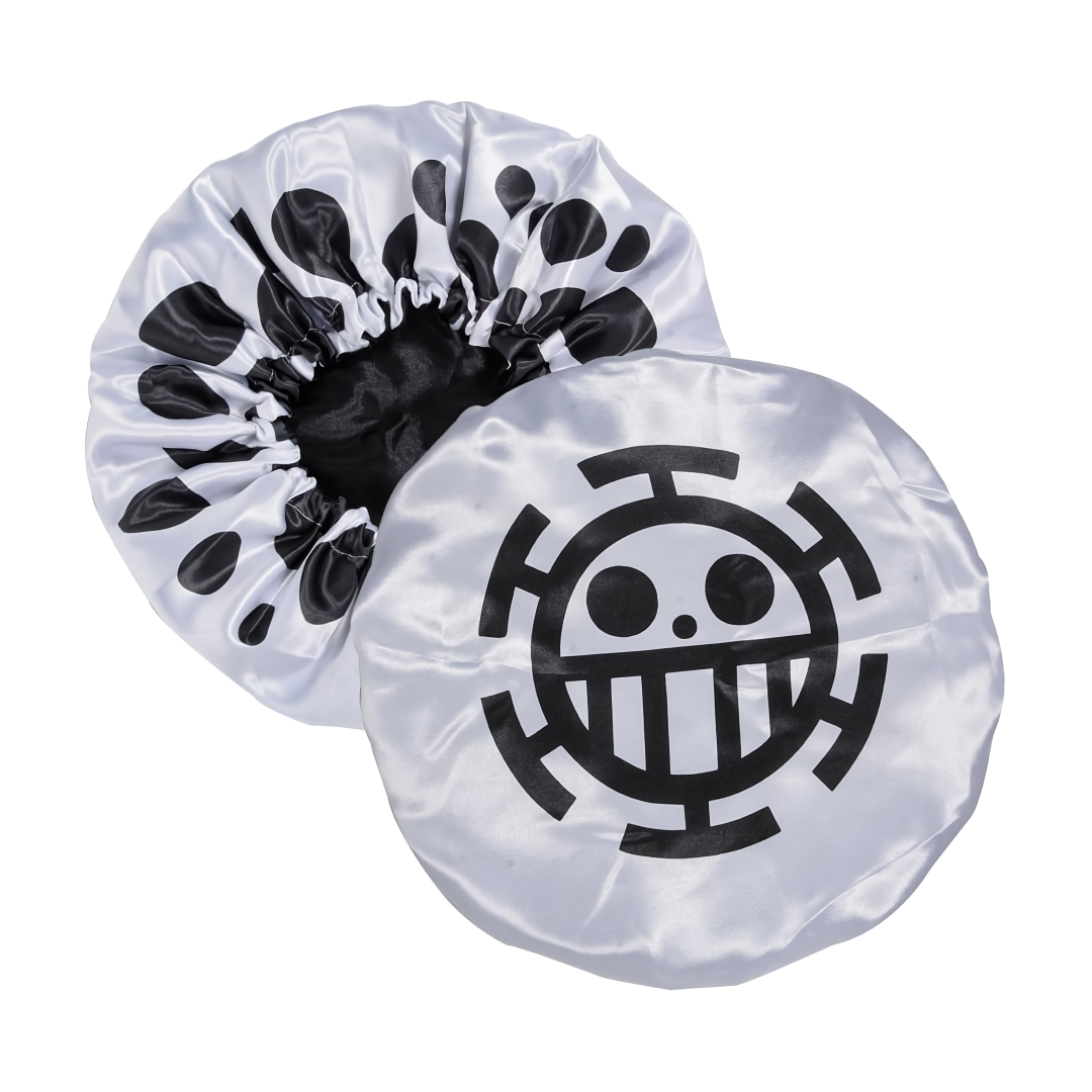 White OPSL- Silky Bonnet
