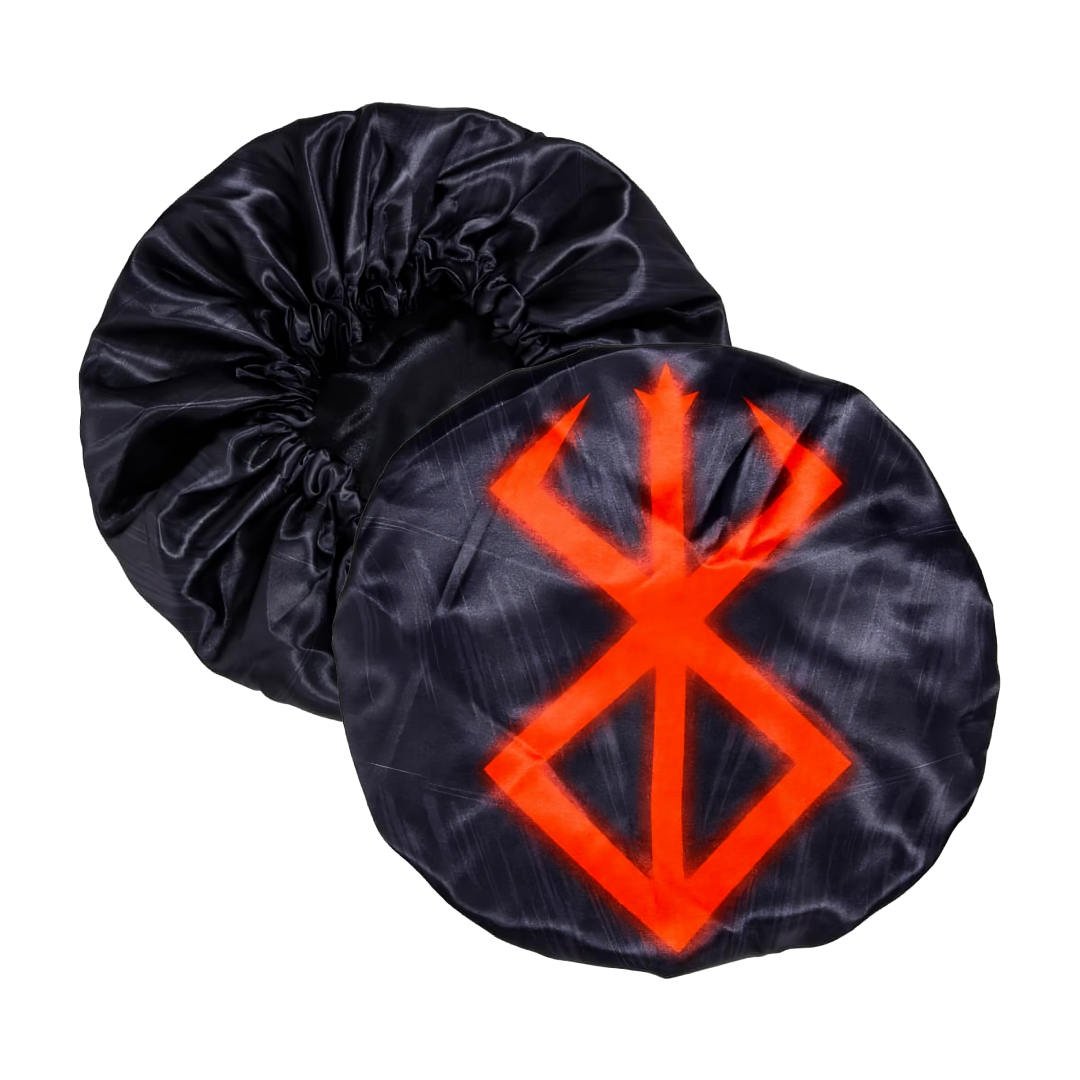 Anime Silky Bonnet For Men and Women Crown Limited Supply