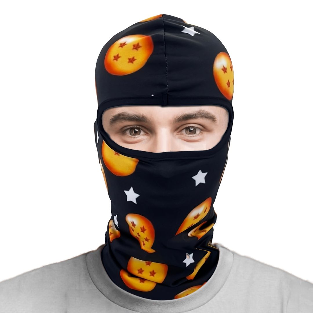 Anime Ski Mask Crown Limited Supply