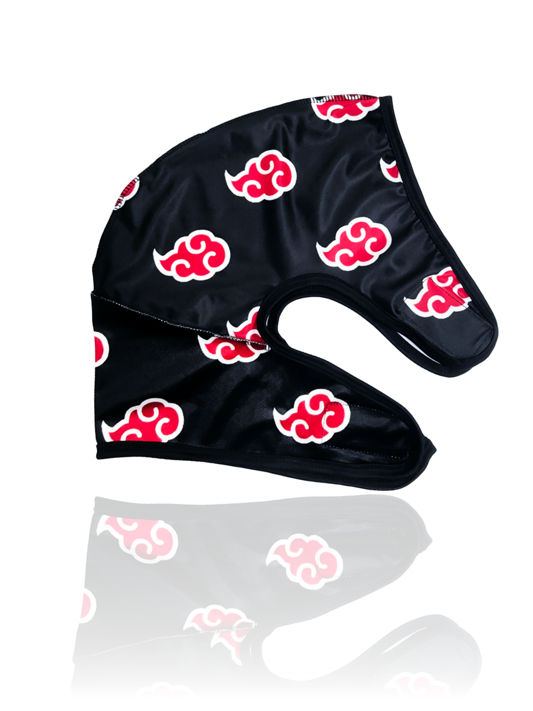 Anime Compression Wave Cap Durag Strap Crown Limited Supply