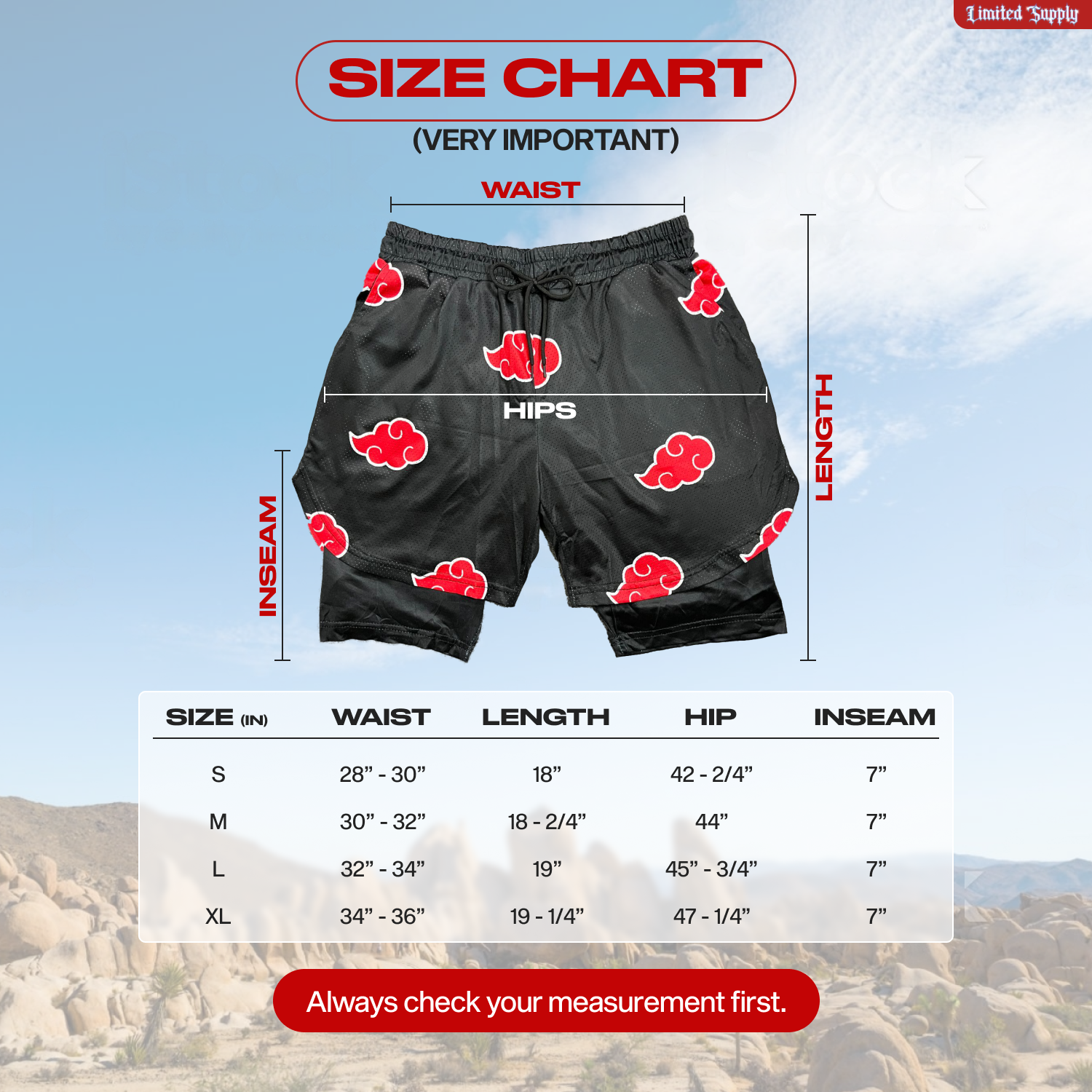 Exercise Compression Shorts Crown Limited Supply