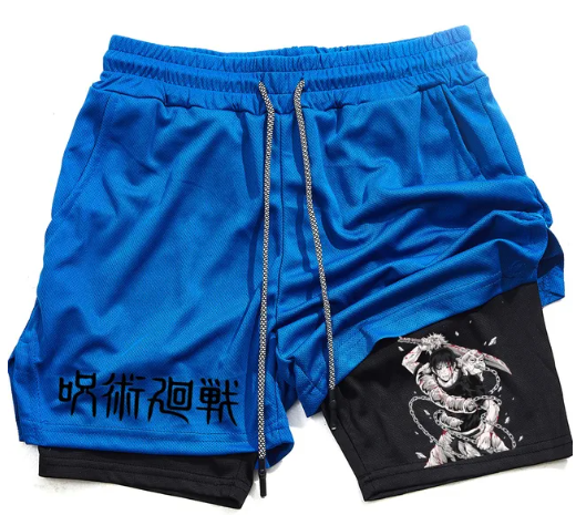 Pre Order Anime Shorts Crown Limited Supply