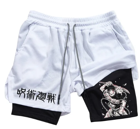 Pre Order Anime Shorts Crown Limited Supply