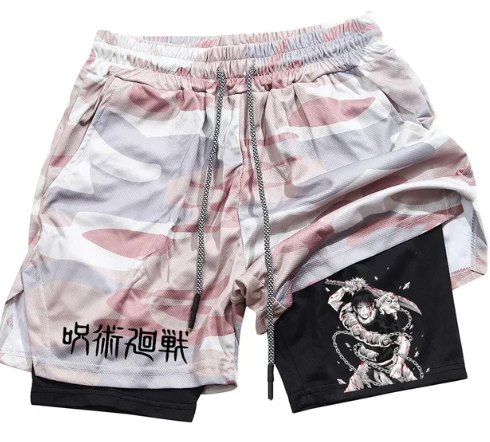 Pre Order Anime Shorts Crown Limited Supply