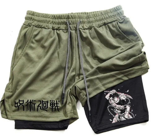 Pre Order Anime Shorts Crown Limited Supply