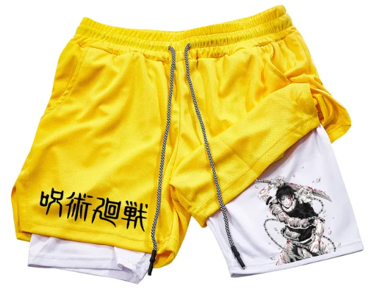 Pre Order Anime Shorts Crown Limited Supply