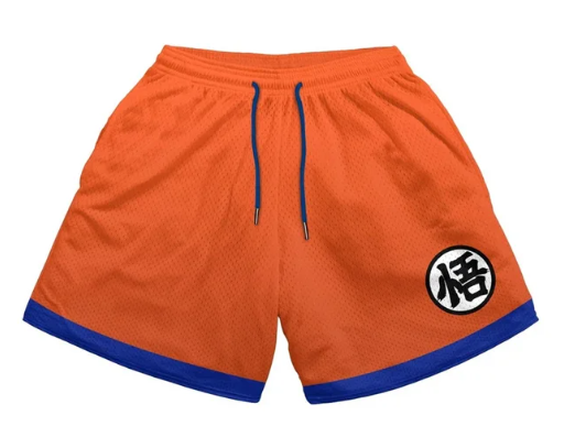 Pre Order Anime Shorts Crown Limited Supply