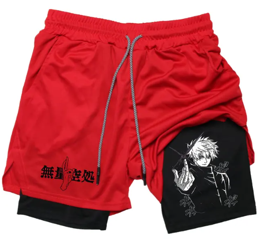 Pre Order Anime Shorts Crown Limited Supply