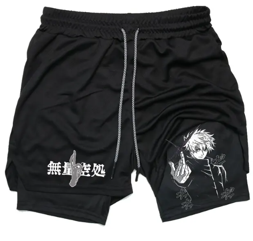 Pre Order Anime Shorts Crown Limited Supply