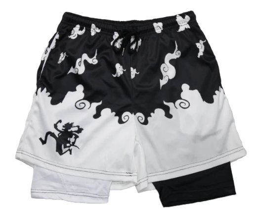 Pre Order Anime Shorts Crown Limited Supply