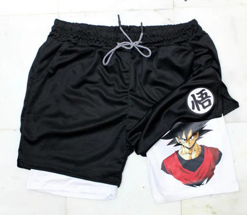 Anime Pre Order Shorts Crown Limited Supply