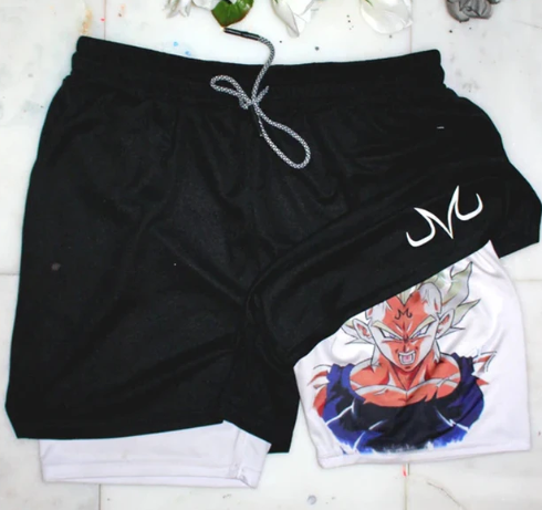 Anime Pre Order Shorts Crown Limited Supply