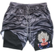 Anime Pre Order Shorts Crown Limited Supply