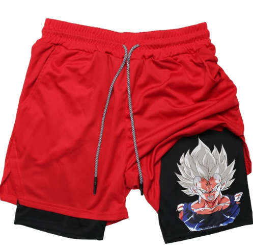 Anime Pre Order Shorts Crown Limited Supply