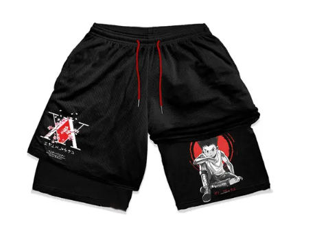 Anime Pre Order Shorts Crown Limited Supply