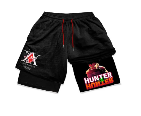 Anime Pre Order Shorts Crown Limited Supply