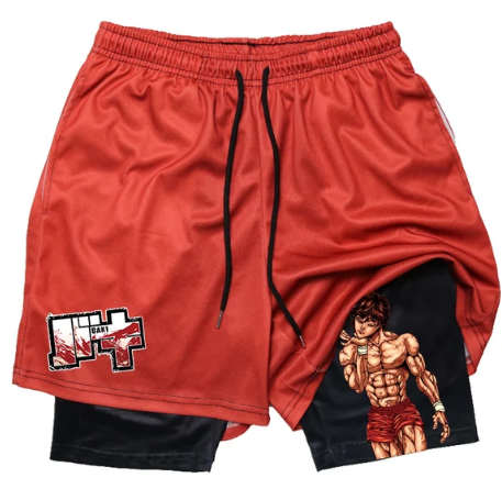 Anime Pre Order Shorts Crown Limited Supply