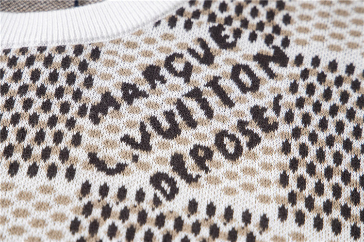 LLV Checkered Design Shirt