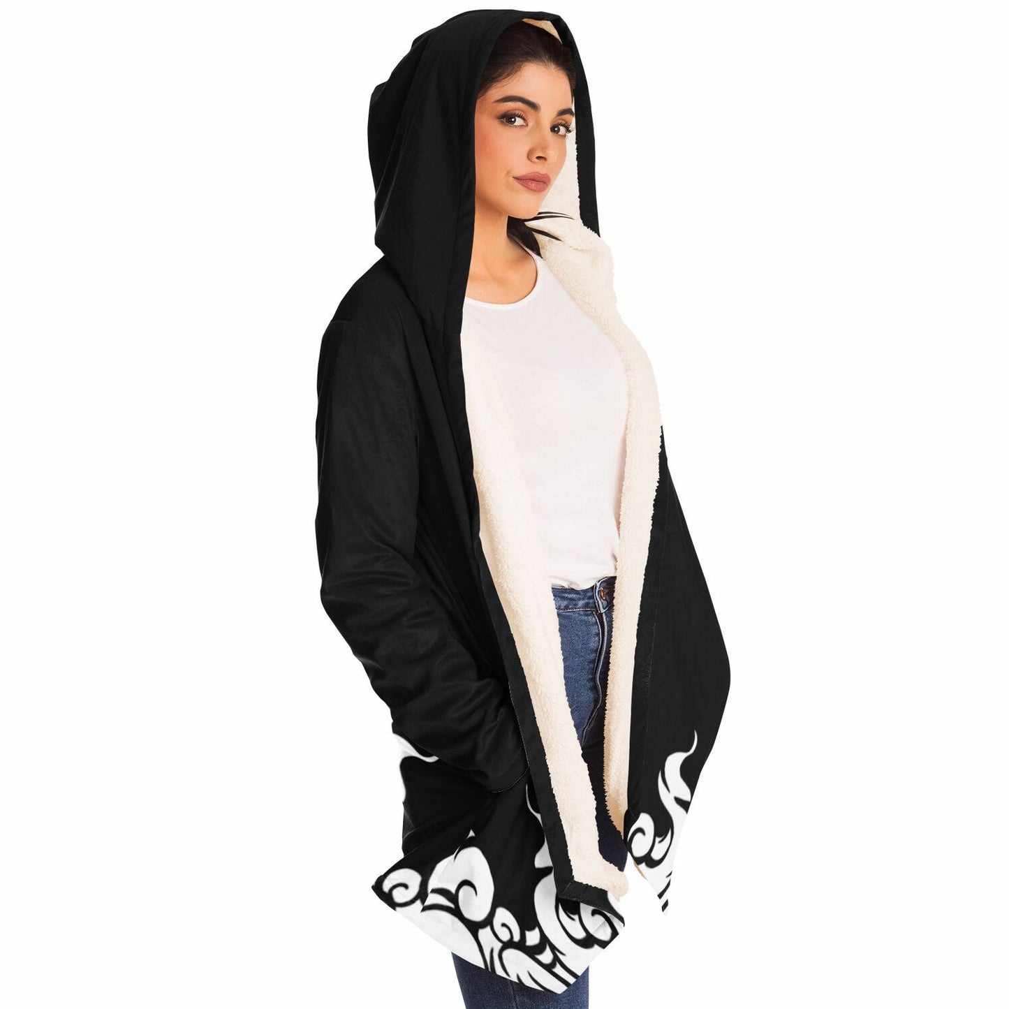 Gear 5 Anime Blanket Cloak