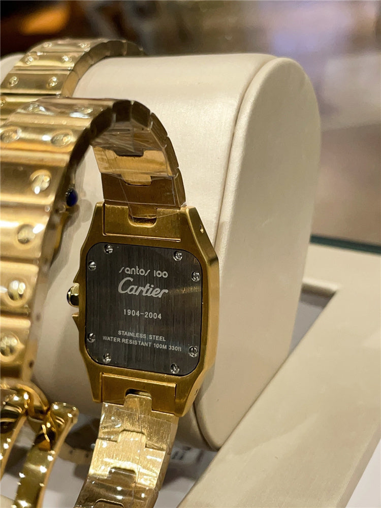 Crtier Design Watch