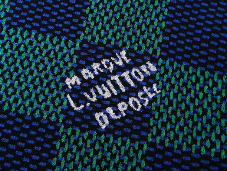 LLV Checkered Design Shirt