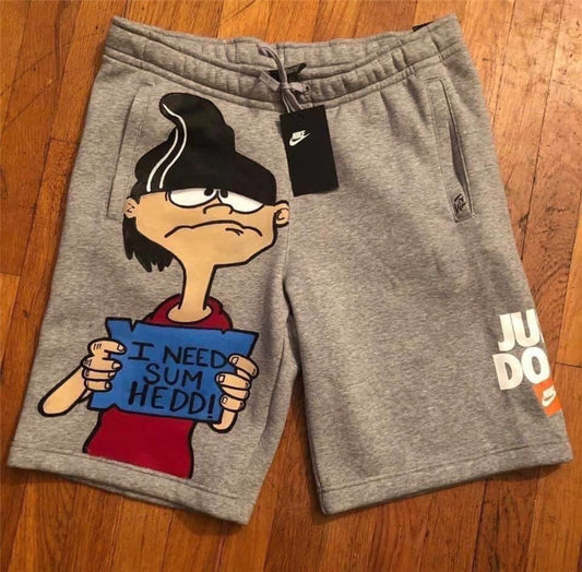 Cartoon Design Shorts