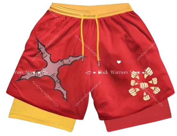 Ultimate Anime Shorts Crown Limited Supply