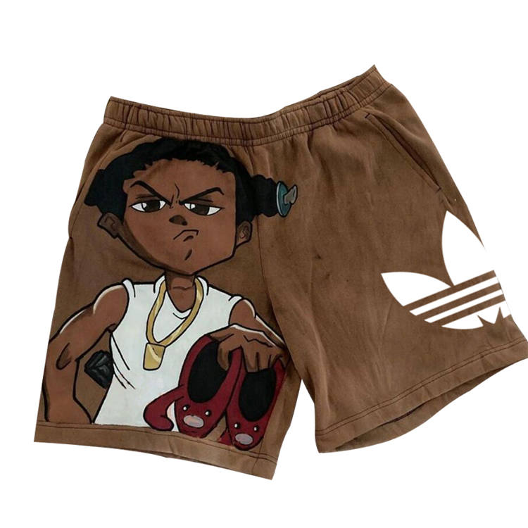 Cartoon Design Shorts