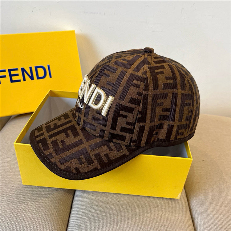 FF Design Hats w Logo