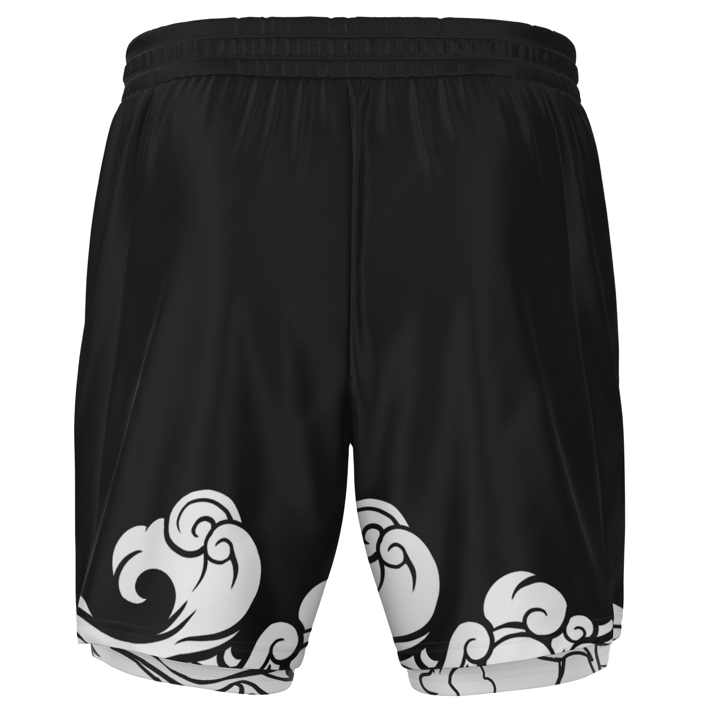 Gear 5 Men's 2-in-1 Shorts - AOP