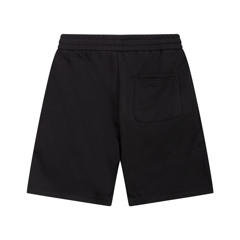 Chrome H Design Shorts