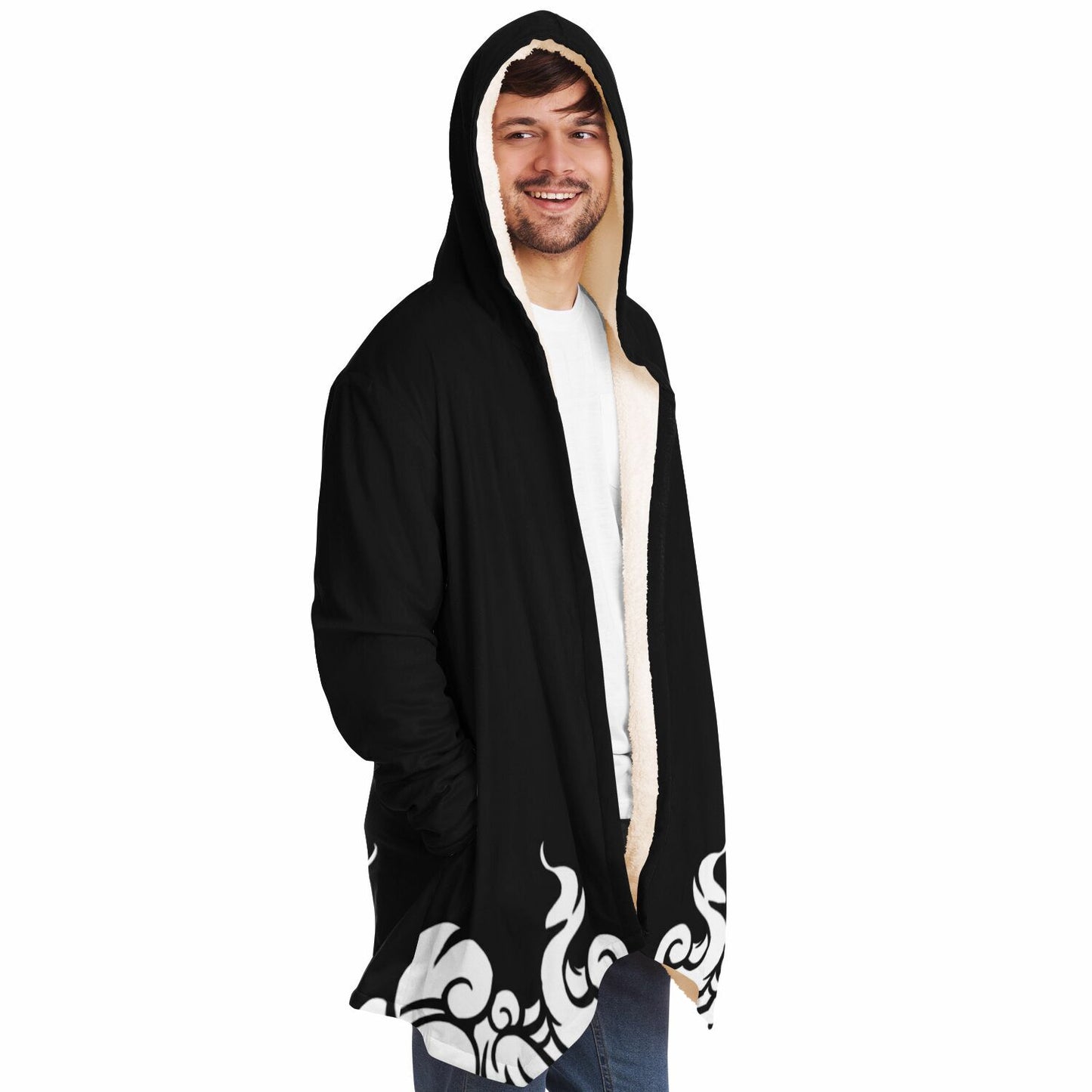 Gear 5 Anime Blanket Cloak