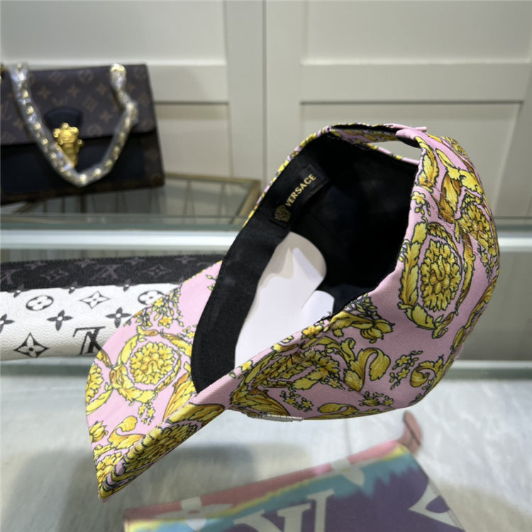 V Design Hats