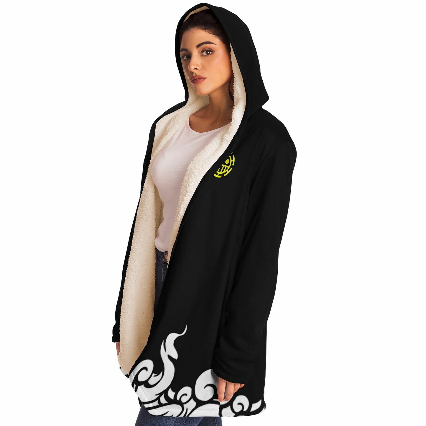 Gear 5 Anime Blanket Cloak