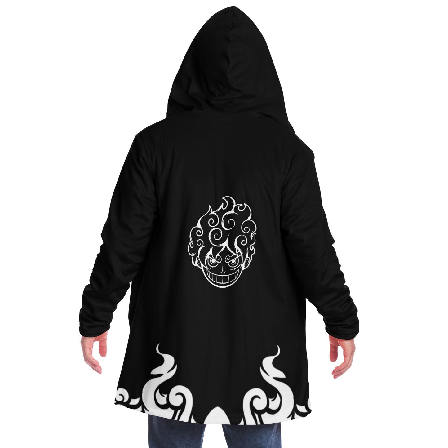 Gear 5 Anime Blanket Cloak