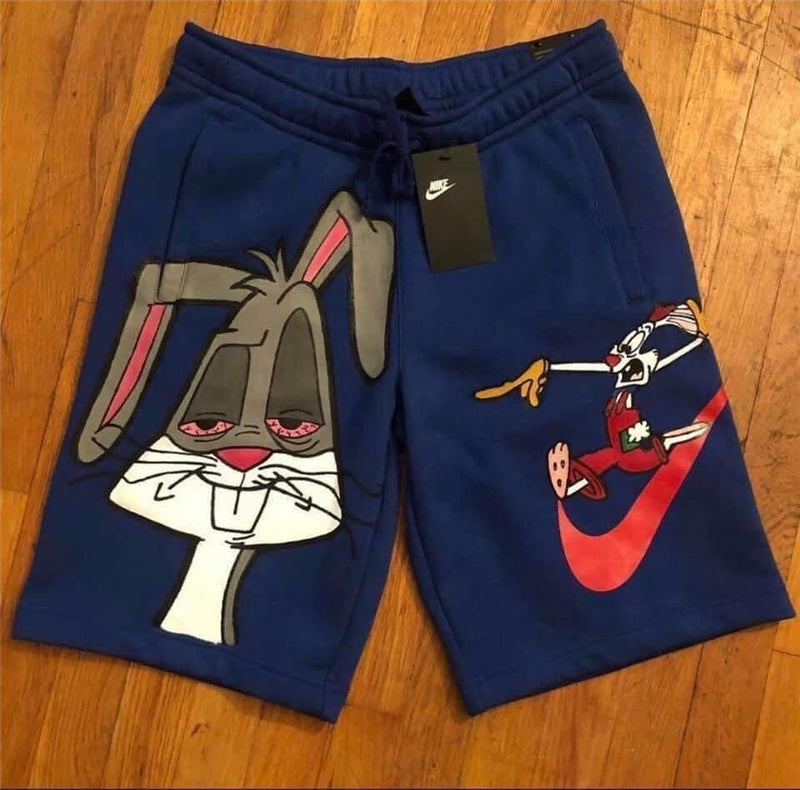 Cartoon Design Shorts