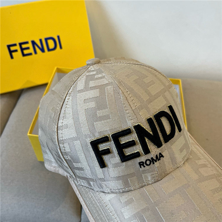 FF Design Hats w Logo