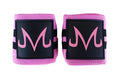 Anime Purple Majin Wrist Wrap Crown Limited Supply