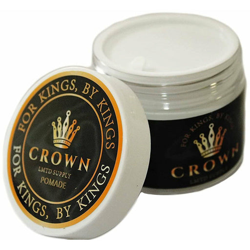 Crown Water-Based Pomade Crown Limited Supply